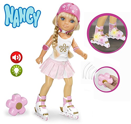 Nancy Muñeca, día patinando (Famosa 700013722)