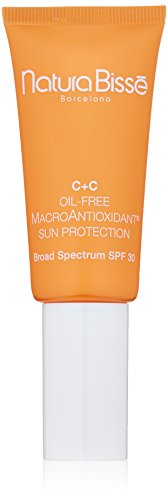 Natura Bissé C + C Protector Solar Antiedad (SPF 30) - 30 ml.