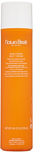 Natura Bissé C + C Vitamin Crema Reafirmante Intensiva Corporal - 250 ml.