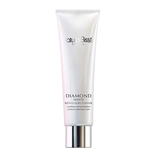 Natura Bissé Diamond White Luminosa Crema Limpiadora - 100 ml.