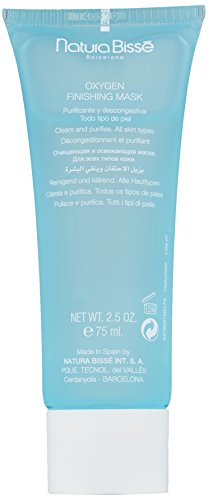 Natura Bissé Oxygen Mascarilla De Acabado - 75 ml.