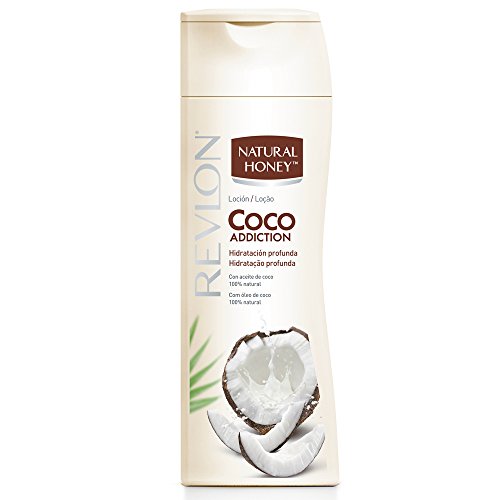 Natural Honey Hidratante Coco Loción Hidratante 330 ml