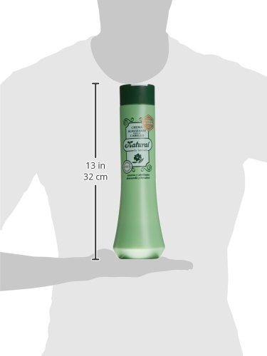 Natural Verde Crema Suavizante 1000 ml.