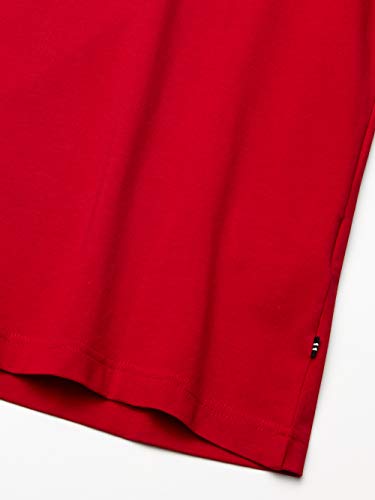 Nautica V41050 Camiseta, Rojo (Red), XXL para Hombre