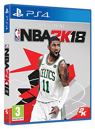 NBA 2k18