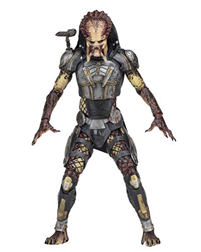 NECA The Fugitve Figura Ultimate Predator, Multicolor (NECA51572)