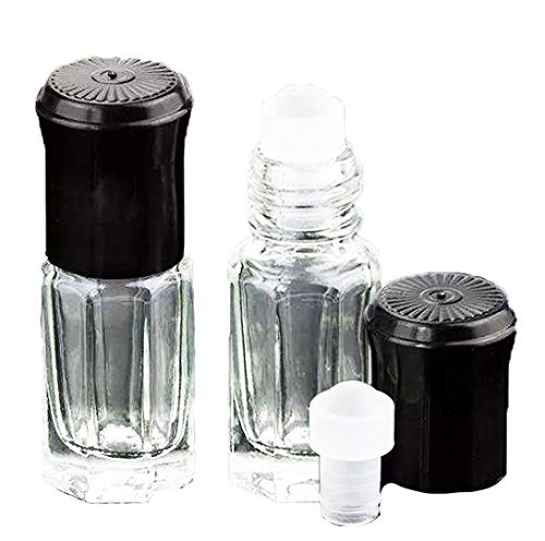 Negro Opio – Base de aceite Perfume Attar – libre de alcohol fragancia