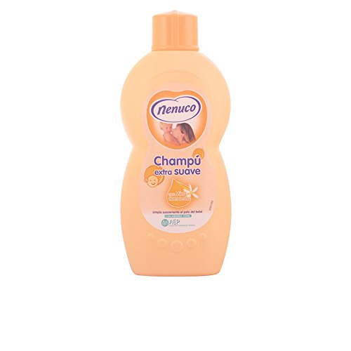 Nenuco Champú Extrasuave con Miel y Camomila - 500 ml