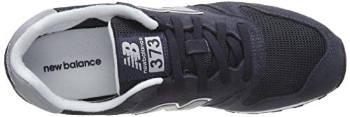 New Balance ML373, Zapatillas para Hombre, Azul (Navy), 42.5 EU