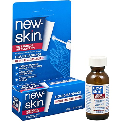 NEW SKIN LIQUID BANDAGE BOTTLE .3 OZ by MEDTECH