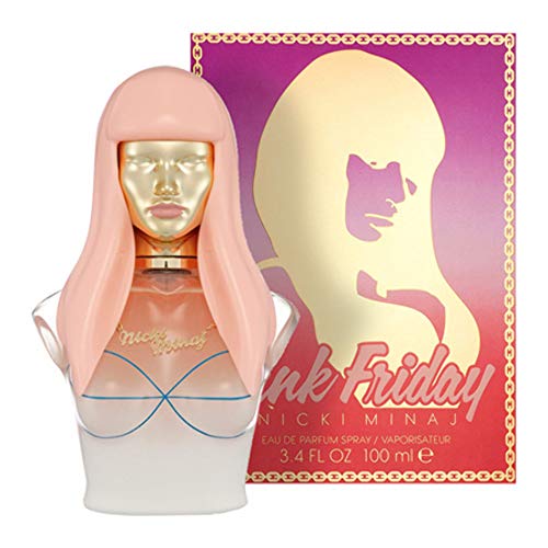 Nicki Minaj Pink Friday 100ml EDP Spray