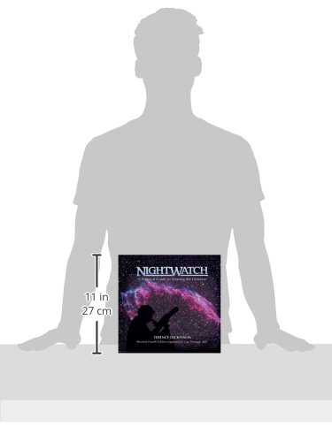 Nightwatch: A Practical Guide to Viewing the Universe