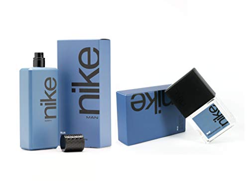 Nike Blue Man Eau de Toilette Natural Spray 100ml + Promoción Eau de Toilette Natural Spray 30ml