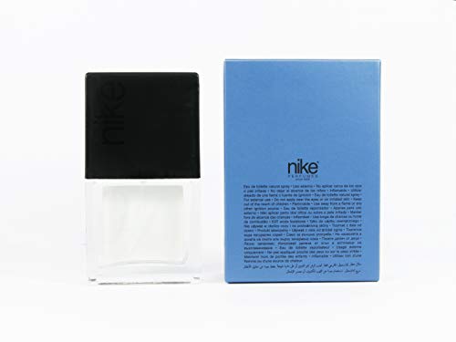 Nike Blue Man Eau de Toilette Natural Spray 100ml + Promoción Eau de Toilette Natural Spray 30ml