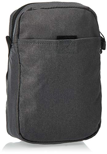 Nike Core Items 3.0 Bolsa de Hombro, Gris (Dark Grey/Black), Talla única