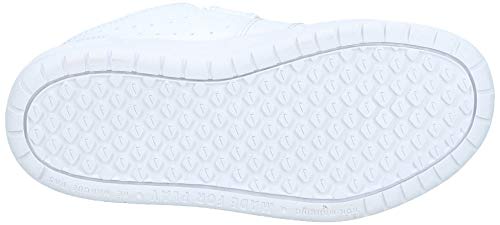 Nike Pico 5 (PSV), Zapatillas de Tenis Unisex Niños, Blanco (White/White/Pure Platinum 100), 33.5 EU