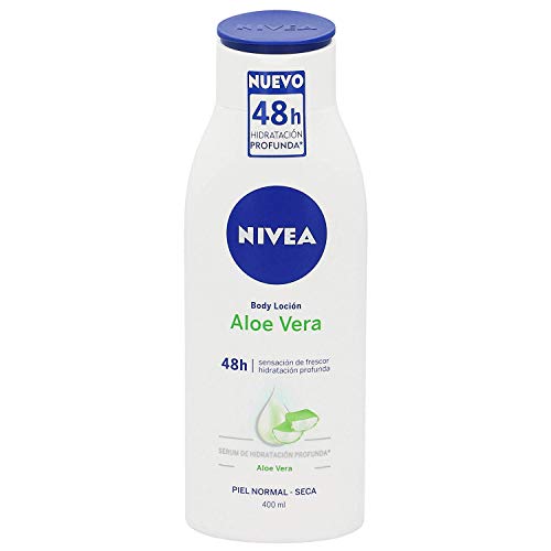 Nivea, Crema corporal - 400 ml.