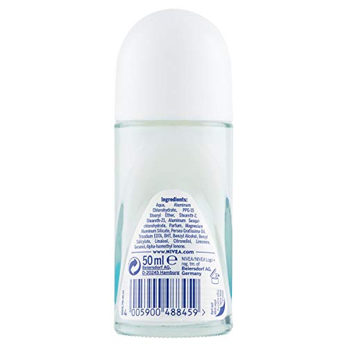 NIVEA desodorante dry fresh roll on 50 ml