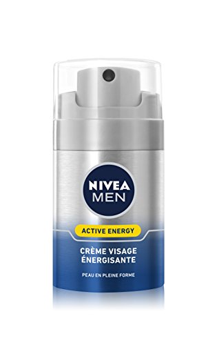 Nivea Men Crema Facial energisante – active-energy – 50 ml