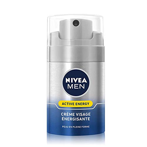 Nivea Men Crema Facial energisante – active-energy – 50 ml