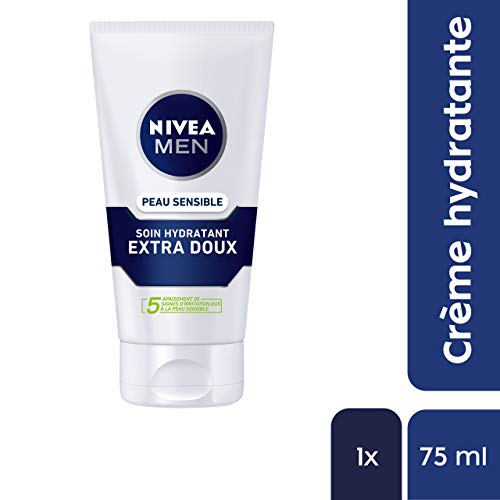 Nivea Men Cuidado Extra suave piel sensible 75 ml