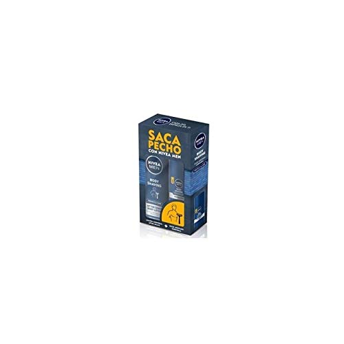 Nivea Men Depilación 1 Unidad 400 g