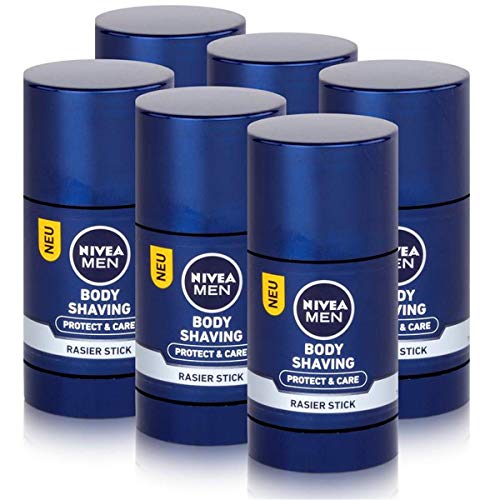 Nivea Protect & Care - Maquinilla de afeitar (75 ml)