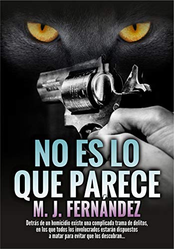 No es lo que parece: Un caso del inspector Salazar. Novela negra española