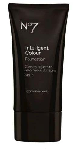 No7 inteligente color foundation-medium