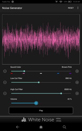 Noise Generator