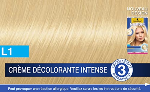 Nordic Blonde de Schwarzkopf - Tono L1 Aclarante Intensivo - 1 ud