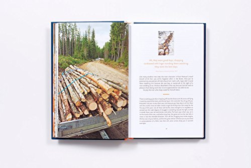 Norwegian Wood: Chopping, Stacking, and Drying Wood the Scandinavian Way