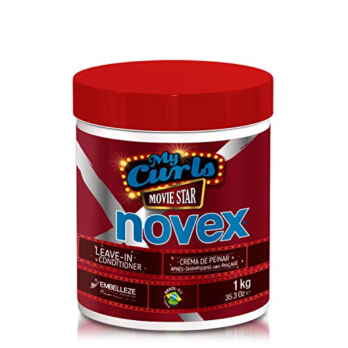 Novex Meus Cachos De Cinema Cpp Cond. 1Kg 1000 ml