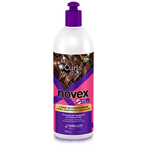 Novex Mis Rizos, Suaves Crema de Peinar 500g