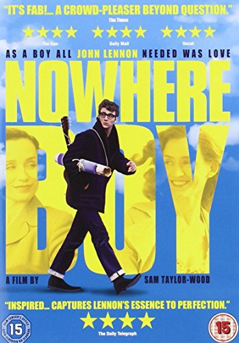 Nowhere Boy [DVD] [Reino Unido]