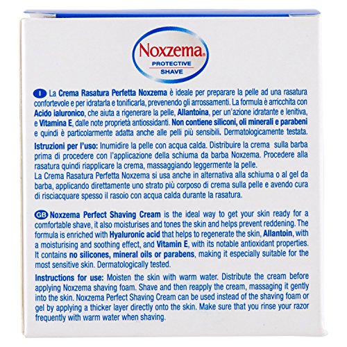 noxzema 100 ml Perfect Crema de Afeitado