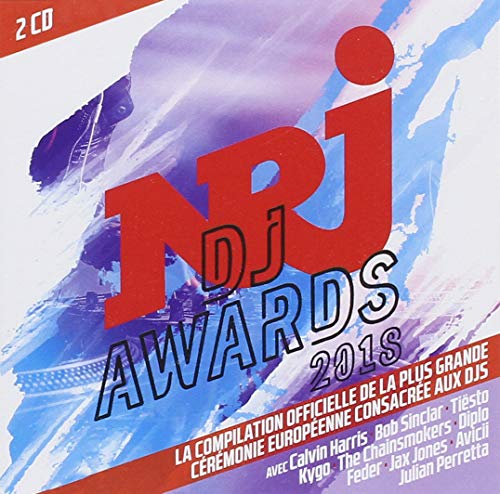 Nrj DJ Awards 2018