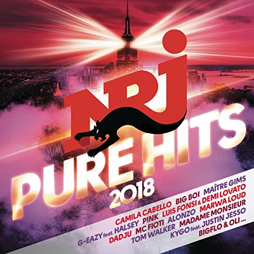 Nrj Pure Hits 2018