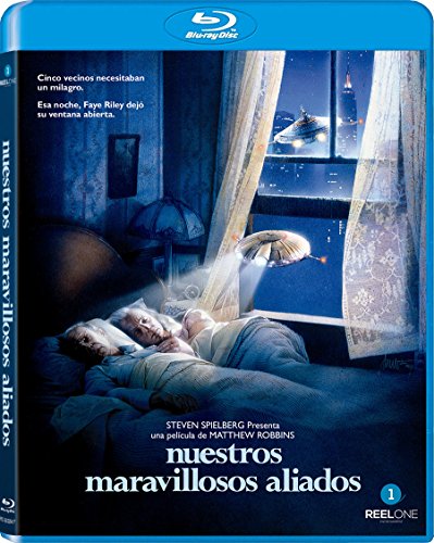 Nuestros maravillosos aliados [Blu-ray]