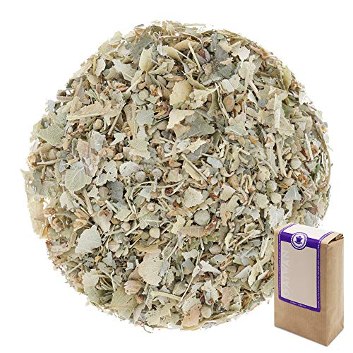 Núm. 1399: Té de hierbas orgánico "Flor de tilo" - hojas sueltas ecológico - 100 g - GAIWAN® GERMANY - phillyrea de la agricultura ecológica en Bosnia