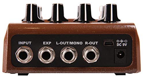 Nux ROCTARY - Pedal de efecto