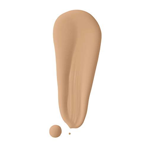 NYX Professional Makeup Base de Maquillaje Total Control Drop Foundation, de Larga duración, Cobertura Modulable y Acabado Mate, Fórmula vegana, Tono: Medium Olive