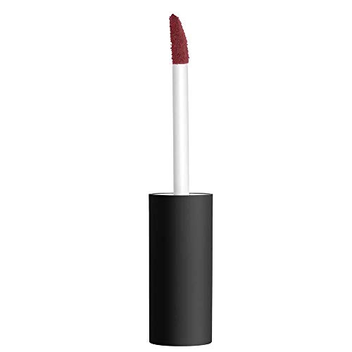 NYX Professional Makeup Pintalabios Soft Matte Lip Cream, Acabado cremoso mate, Color ultrapigmentado, Larga duración, Fórmula vegana, Tono: Budapest