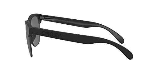 Oakley 0OO9374 Gafas de sol, Matte Black, 63 para Hombre