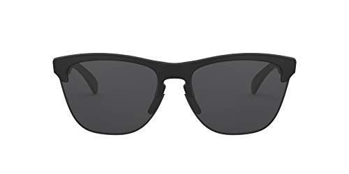 Oakley 0OO9374 Gafas de sol, Matte Black, 63 para Hombre