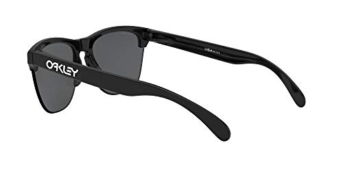 Oakley 0OO9374 Gafas de sol, Polished Black, 63 para Hombre