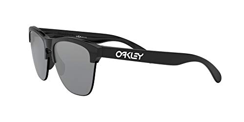 Oakley 0OO9374 Gafas de sol, Polished Black, 63 para Hombre