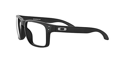 Oakley 0OX8156 Monturas de gafas, Satin Black, 54 para Hombre