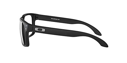 Oakley 0OX8156 Monturas de gafas, Satin Black, 54 para Hombre