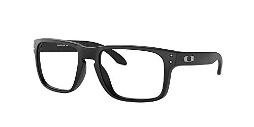 Oakley 0OX8156 Monturas de gafas, Satin Black, 54 para Hombre